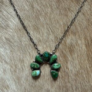 Sonoran Gold Naja Necklace